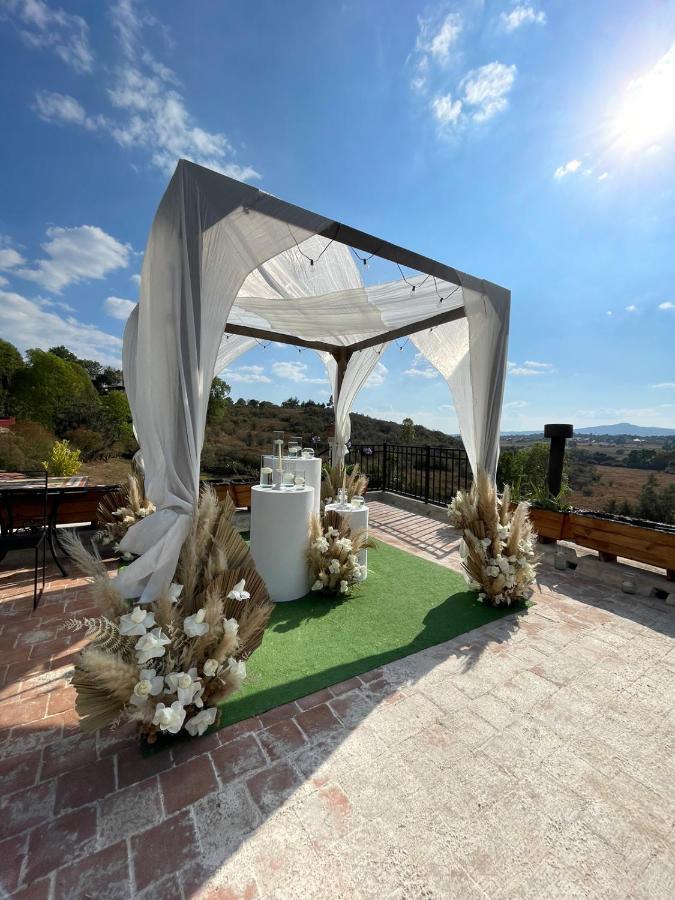 La Toscania Tapalpa Resort & Agroturismo Exterior photo
