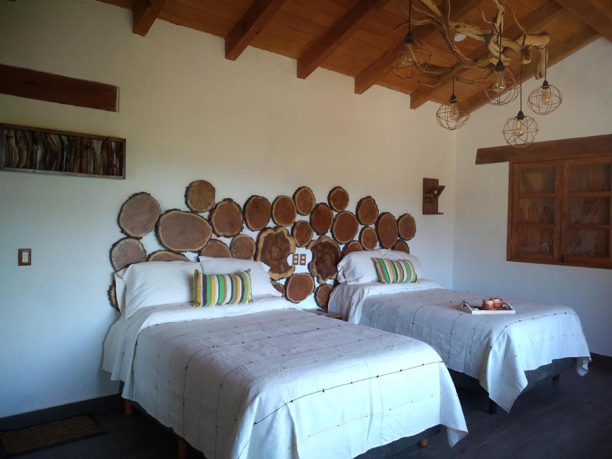 La Toscania Tapalpa Resort & Agroturismo Exterior photo