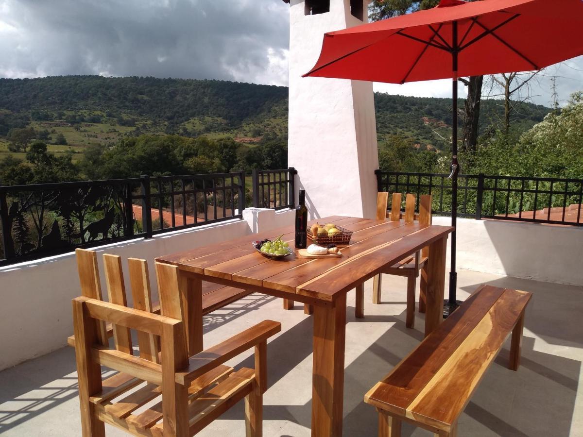La Toscania Tapalpa Resort & Agroturismo Exterior photo