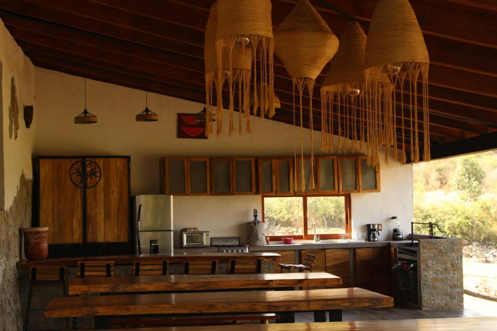 La Toscania Tapalpa Resort & Agroturismo Exterior photo